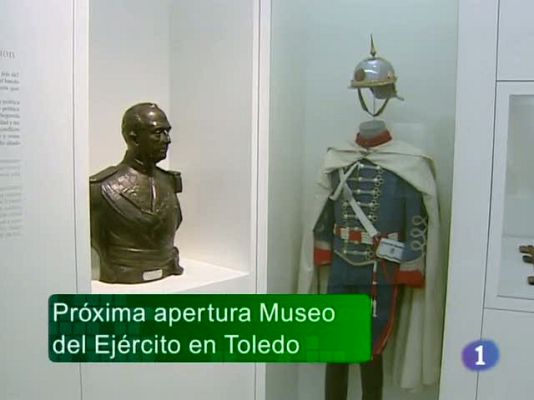 Noticias de Castilla-La Mancha - Noticias de Castilla-La Mancha - 09/07/10