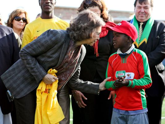  - Un gol para la educación