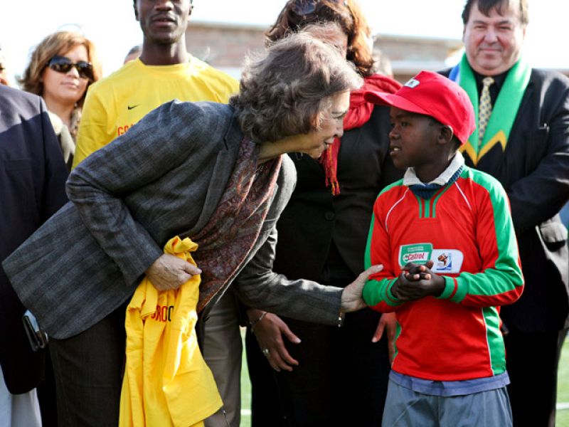 Un gol para la educación | Ver