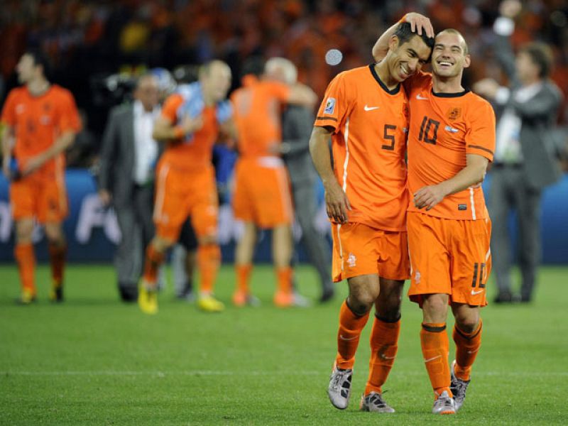 Holanda está lista para la final | Ver