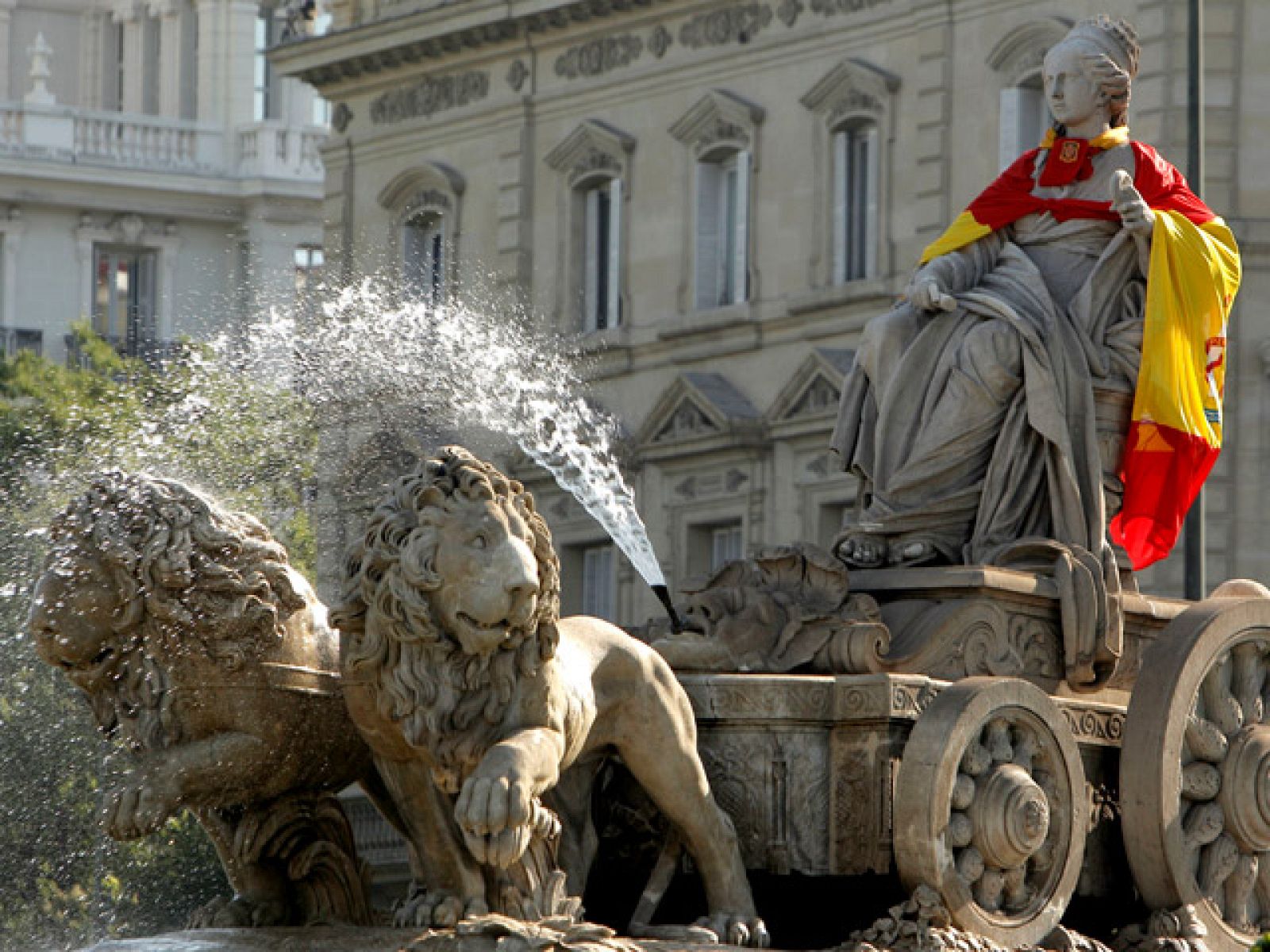 La 'pasión roja' inundará las calles | Ver