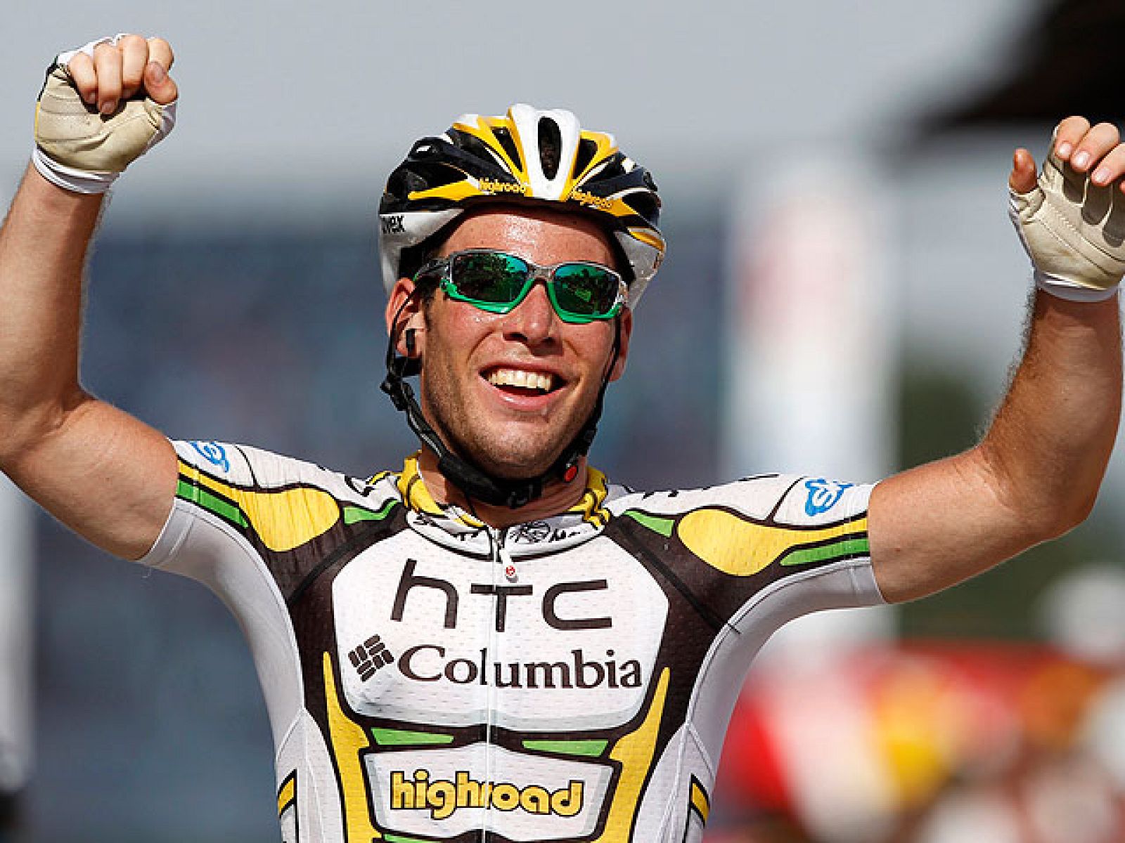 El ciclista británico Mark Cavendish ha sumado su segunda victoria consecutiva en el Tour 2010, imponiéndose en el sprint a Farrar y Petacchi.