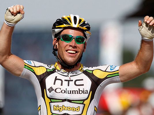 Tour de Francia - Doblete de Cavendish