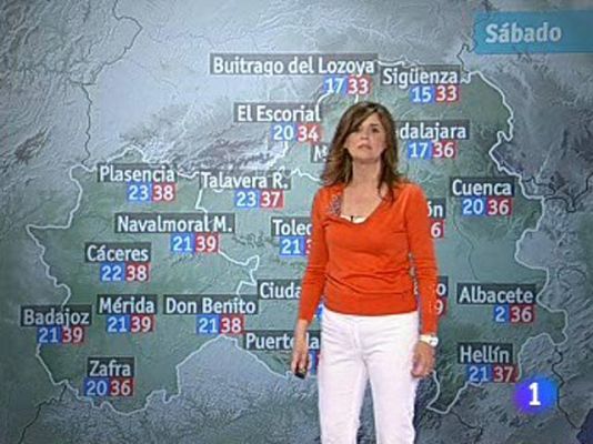 El tiempo - El Tiempo - 09/07/10