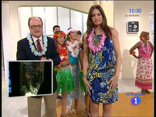 La mañana - La mañana de La 1 - 09/07/10