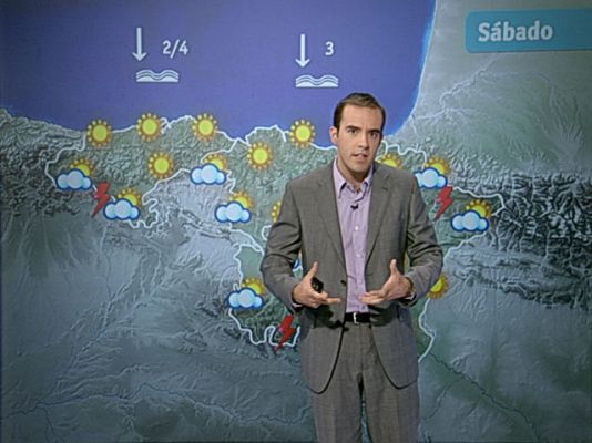 El tiempo - El Tiempo - 09/07/10