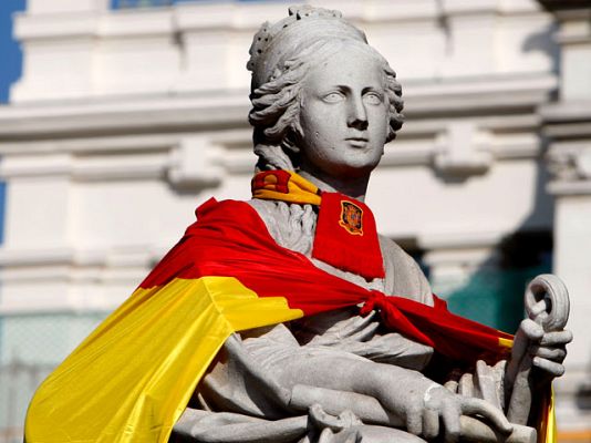 Telediario 1 - Telediario en 4' - 09/07/10