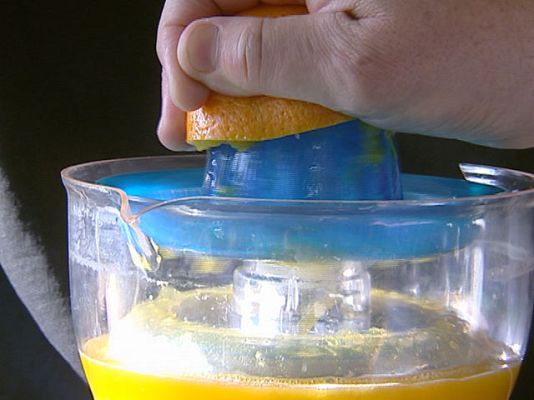  - La Roja contra la Naranja