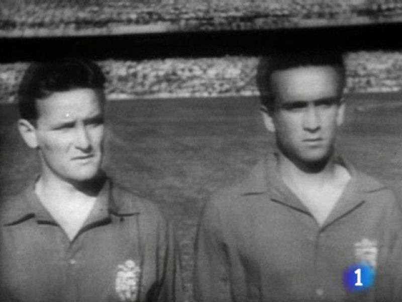 Aquellos héroes de Brasil 50