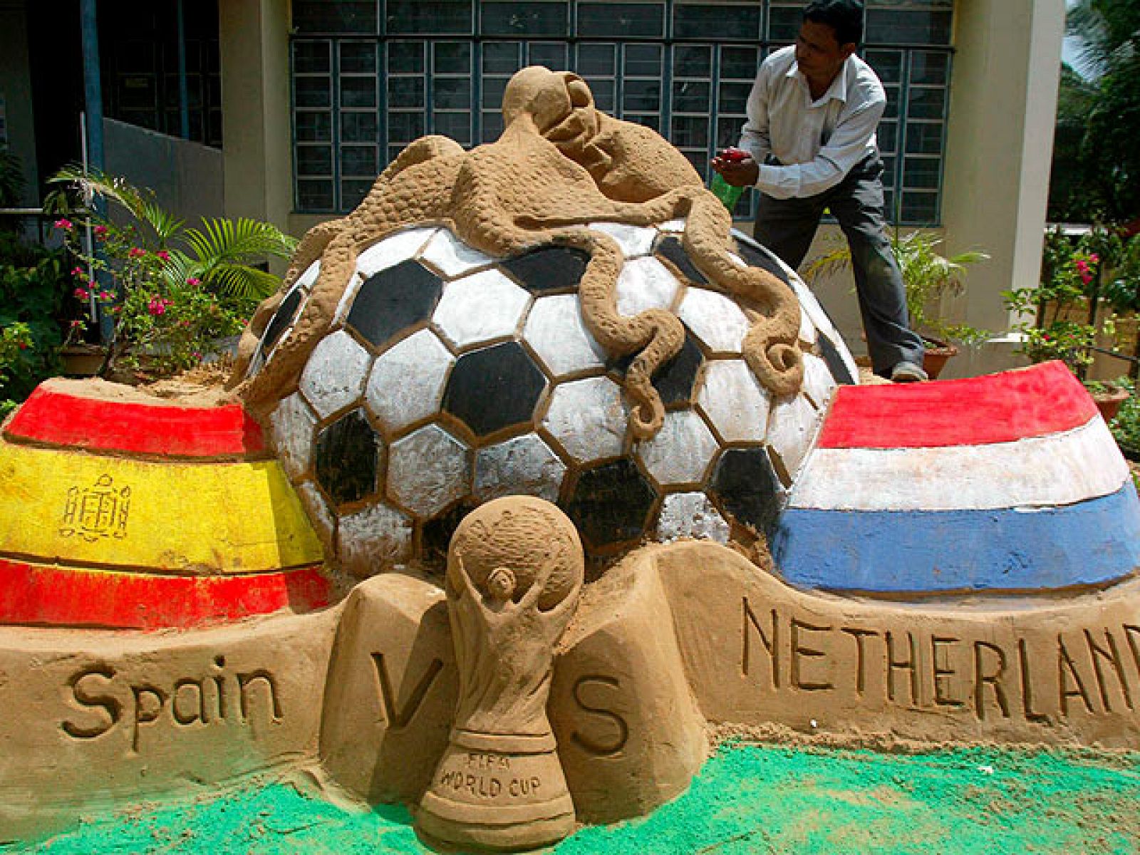 Toda la información del Telediario de TVE, en cuatro minutos.