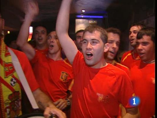  - ¿Cómo verás la final?