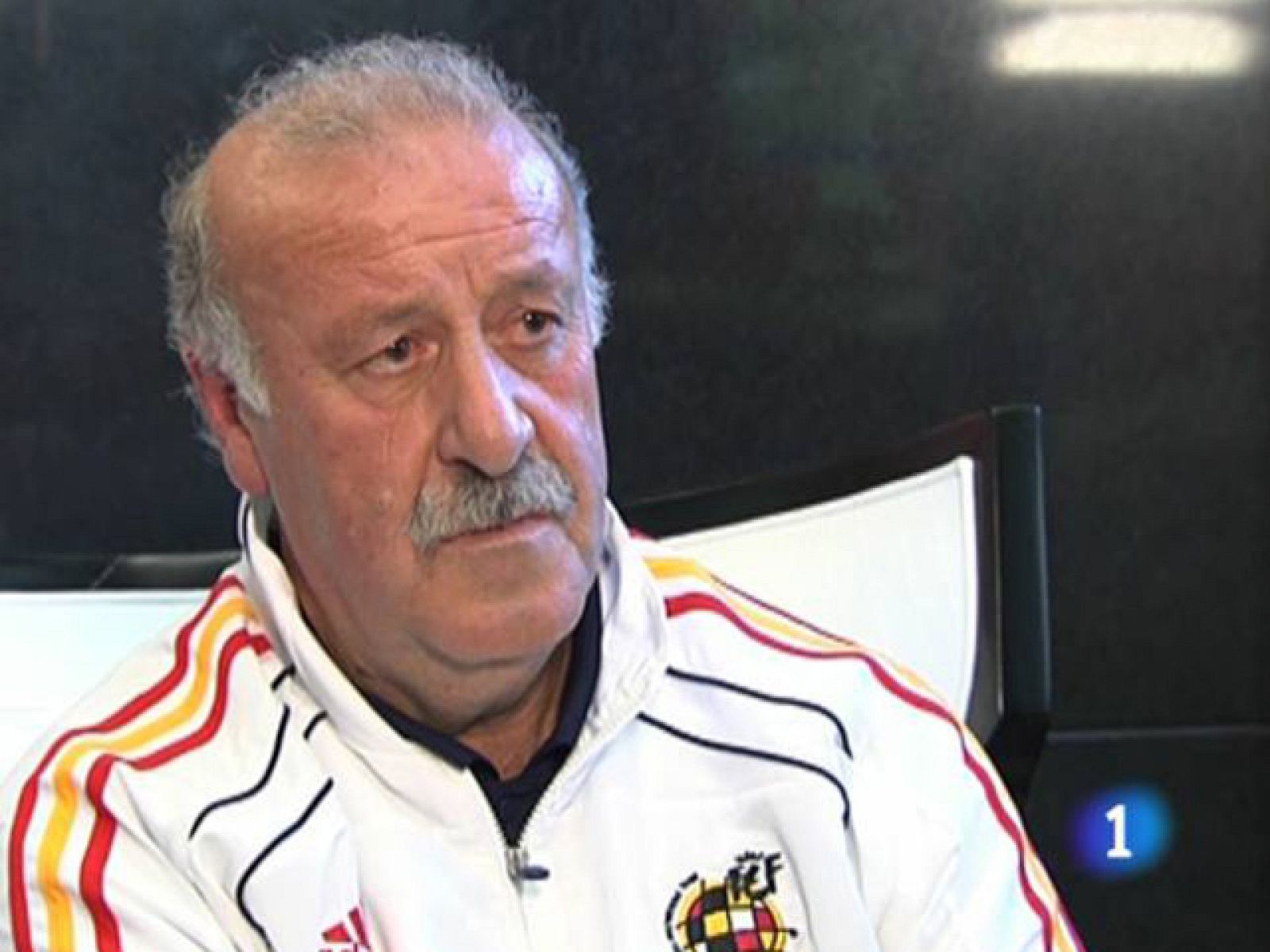 Del Bosque confía en la victoria | Ver