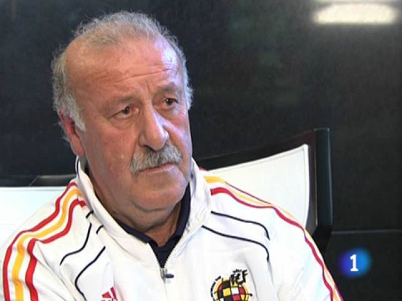 Del Bosque confía en la victoria | Ver