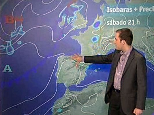 El tiempo - El Tiempo - 10/07/10