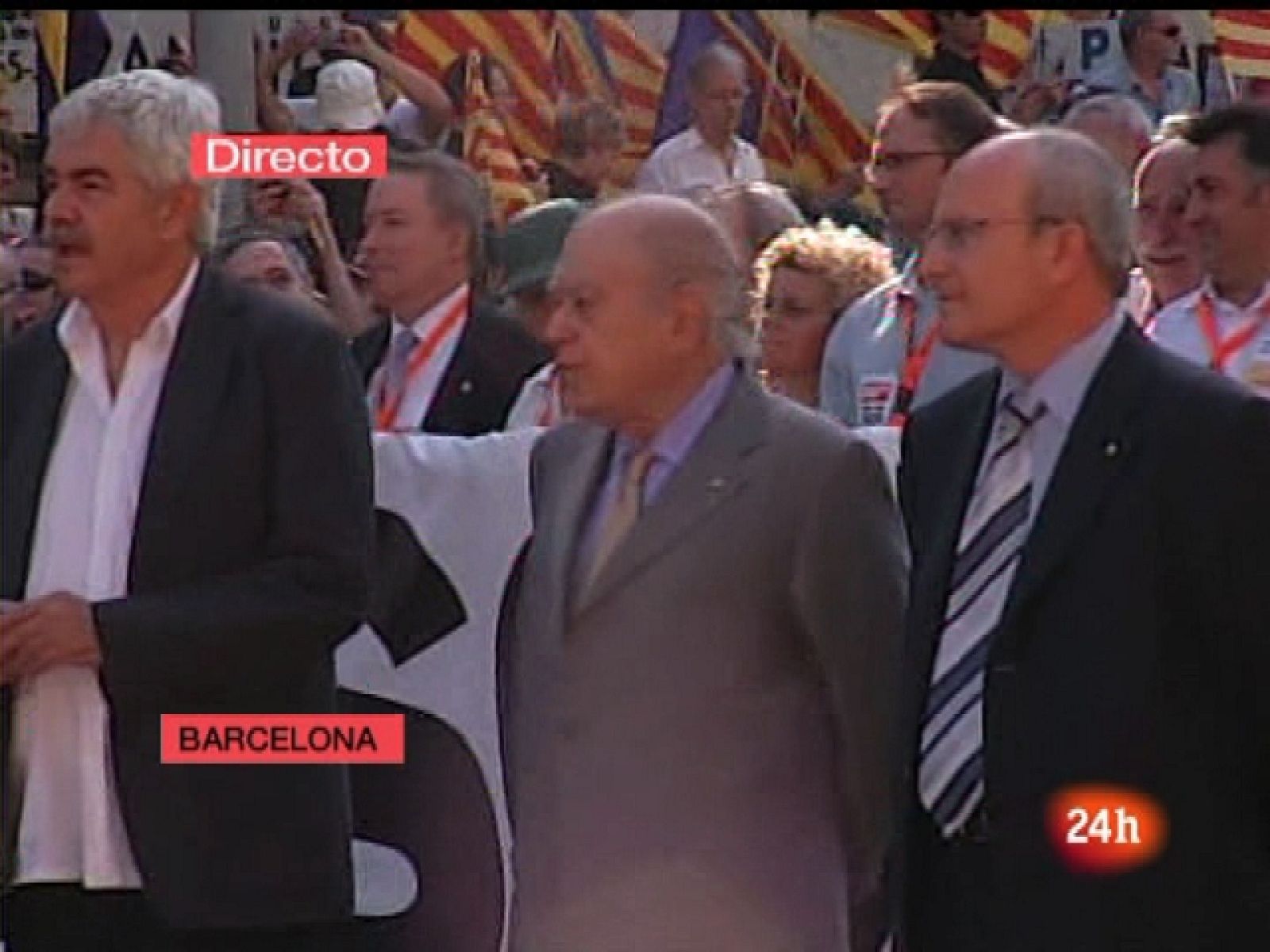 Telediario Internacional. Edición 18 horas (10/07/10)