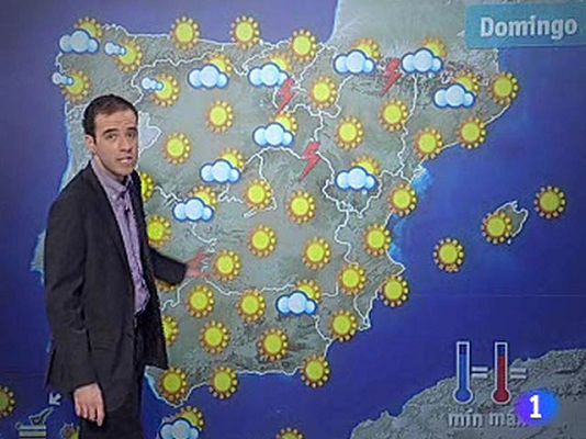 El tiempo - El Tiempo - 10/07/10