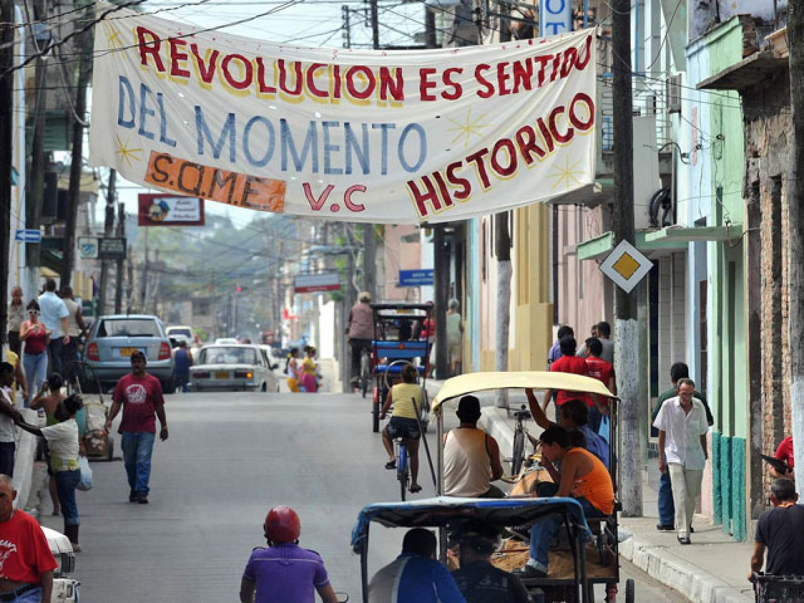 Informe Semanal: La nueva Cuba