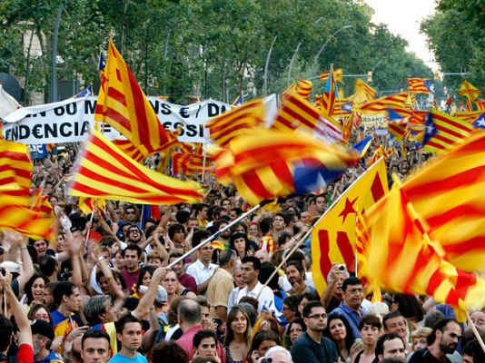 Telediario 1 - Telediario en 4' - 10/07/10