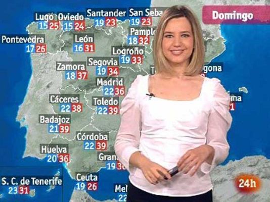 El tiempo - El Tiempo - 11/07/10