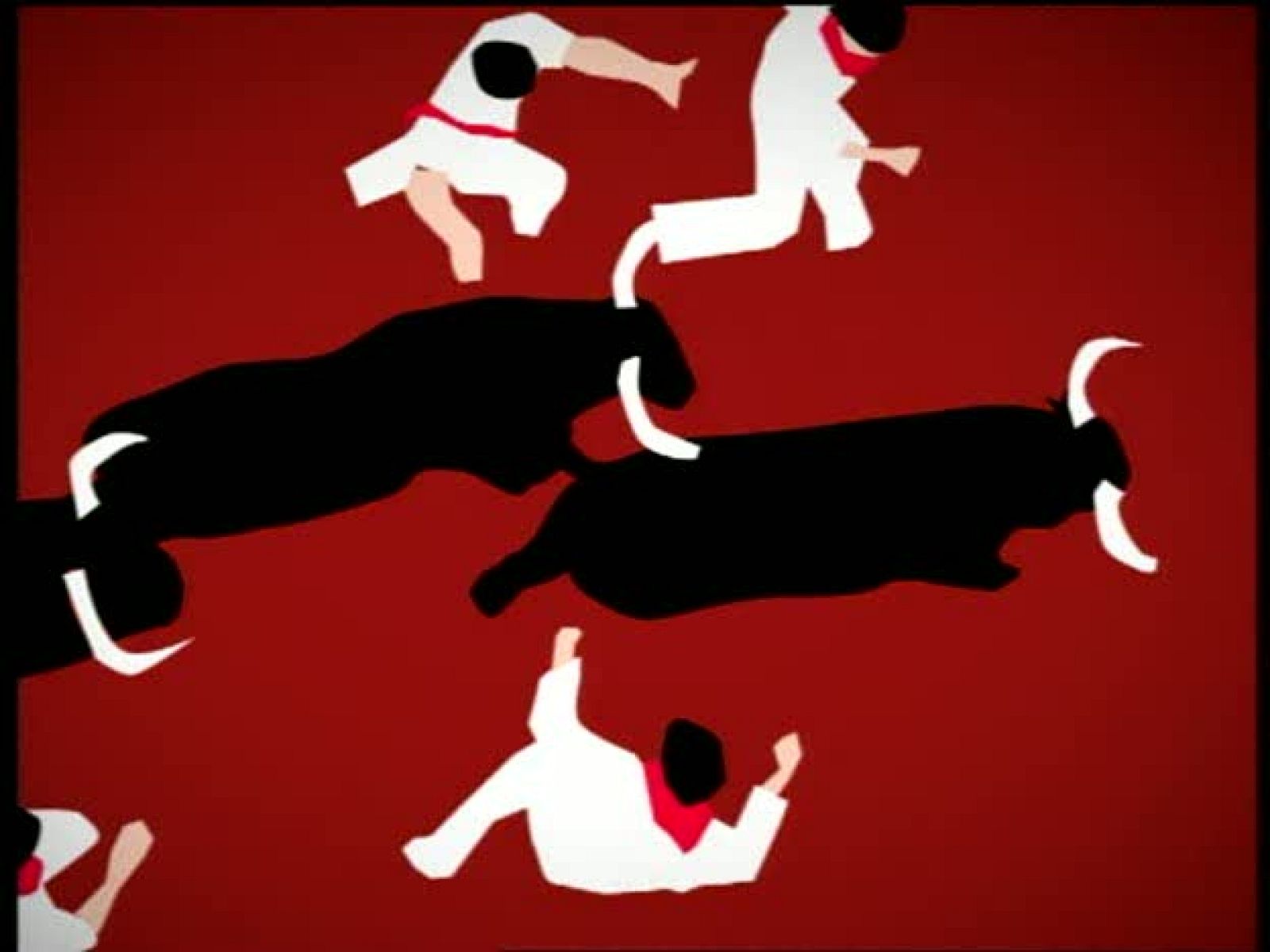 Encierros San Fermín (11/07/10) | Ver