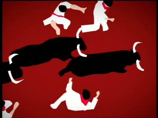  - Encierros San Fermín (11/07/10)