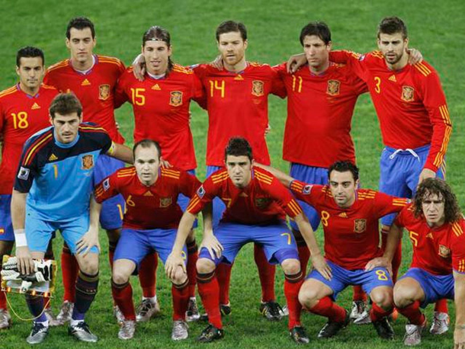 Telediario fin de semana en cuatro minutos - 11/07/10 | Ver