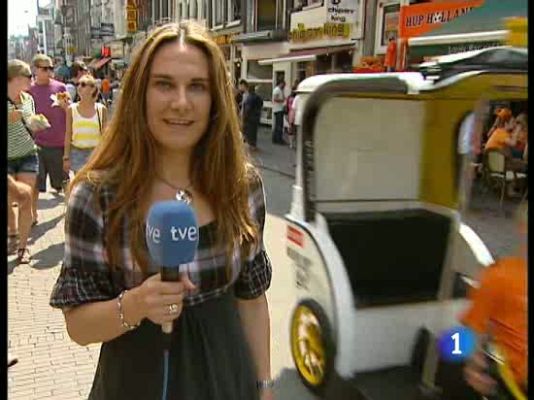  - Aficionados en tierra hostil