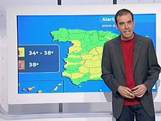 El tiempo - El Tiempo - 11/07/10