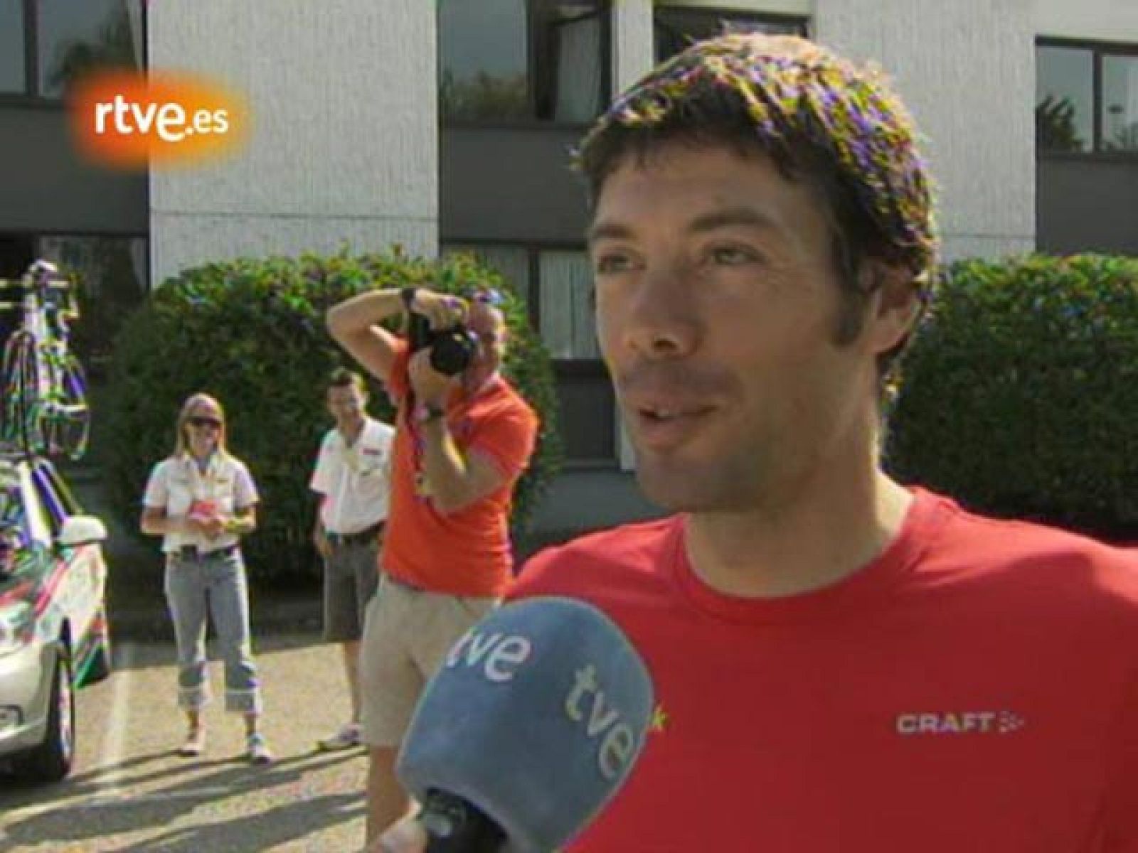 Freire, el infiltrado del Rabobank | Ver