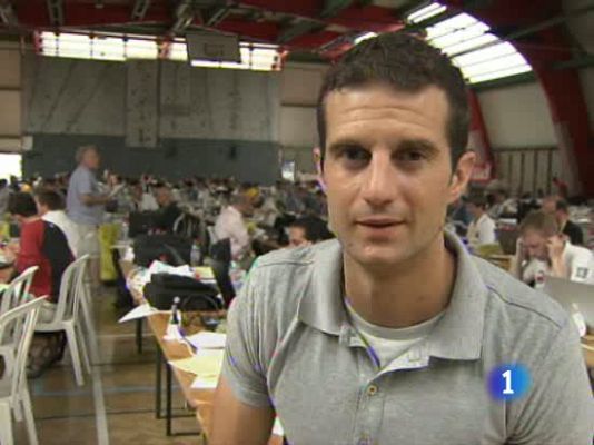  - TVE cree en la selección