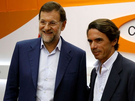  - Rajoy: Zapatero está "escondido"