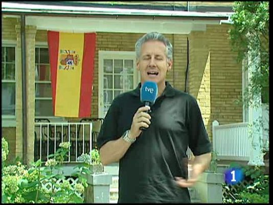  - La Roja, desde Washington a Rabat