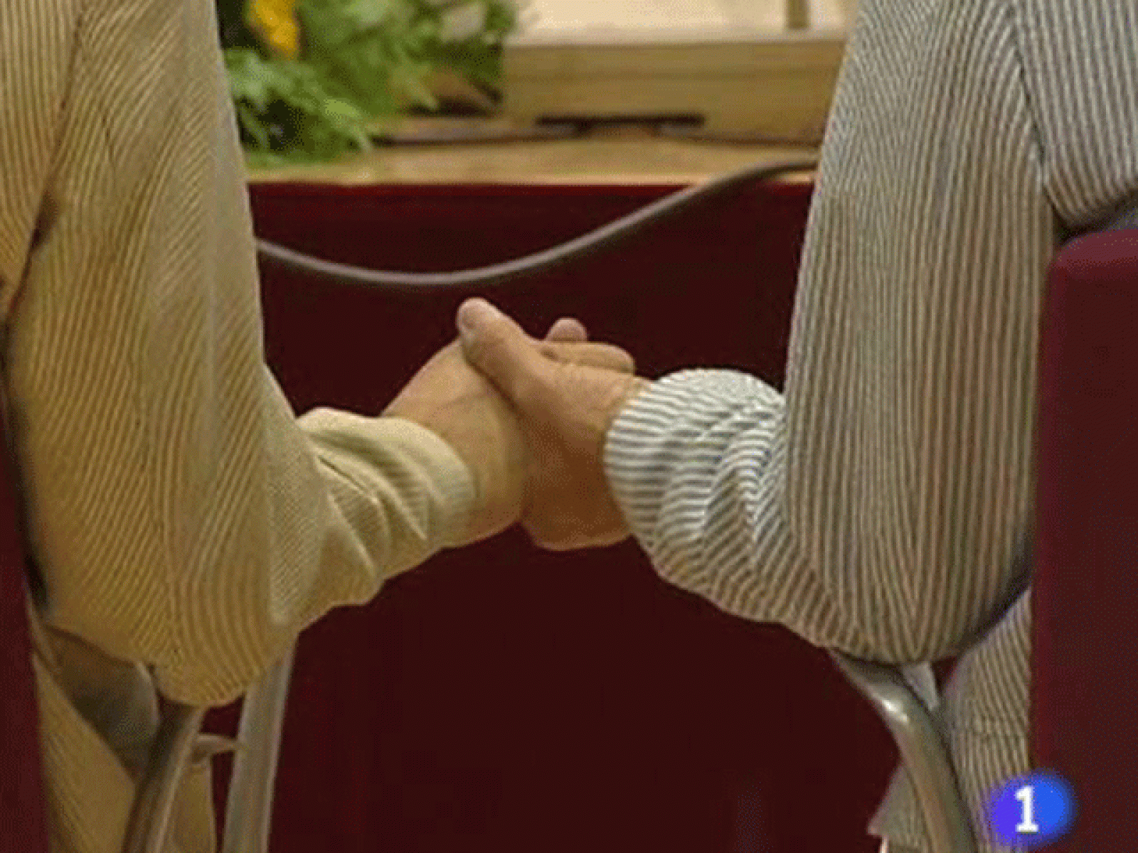 Cinco años desde que Emilio y Carlos se casaron