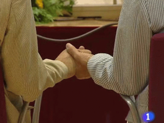  - 5º aniversario de un matrimonio gay