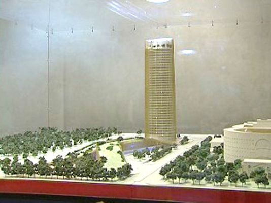  - Polémico rascacielos en Sevilla