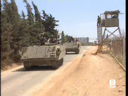 Informe Semanal - Israel, cumpleaños armado