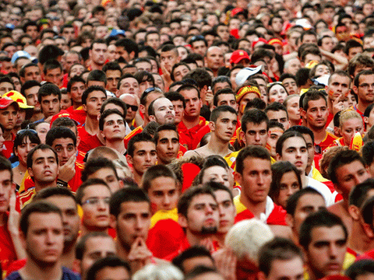 Telediario 1 - Telediario en 4' - 11/04/10