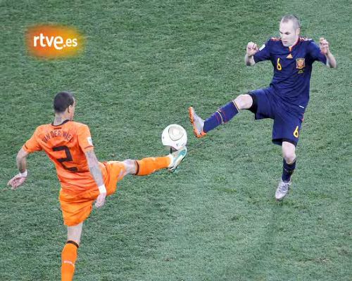  - Revive el gol del Mundial