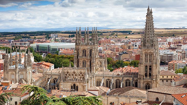 Ciudades para el siglo XXI - Burgos, ciudad arbolada