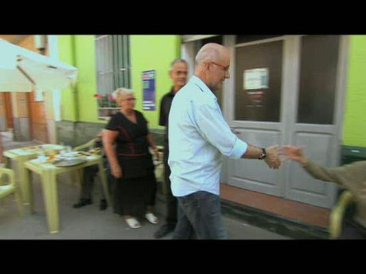 Volver con... - Duran I Lleida en el bar