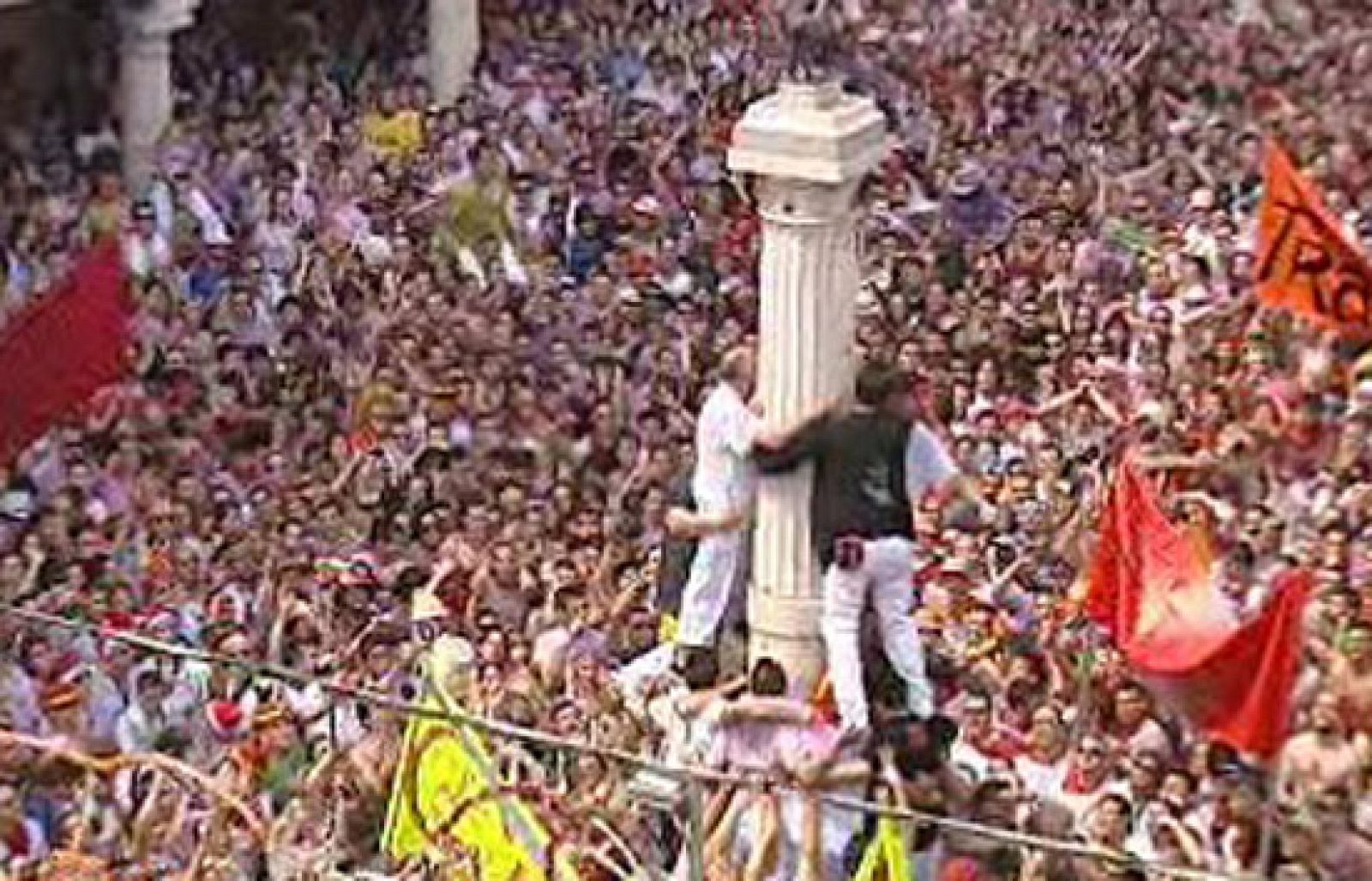 España Directo - El "torico" de Teruel | Ver