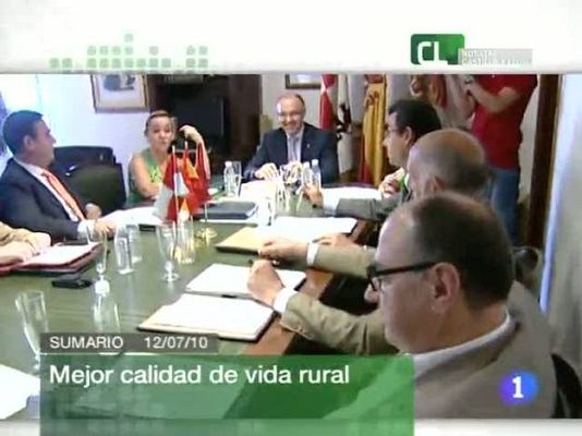 Noticias de Castilla y León - Noticias de Castilla y León - 12/07/10