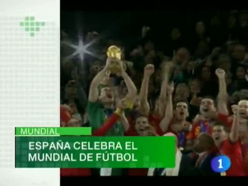 Telenorte Informativo País Vasco(12-7-2010)