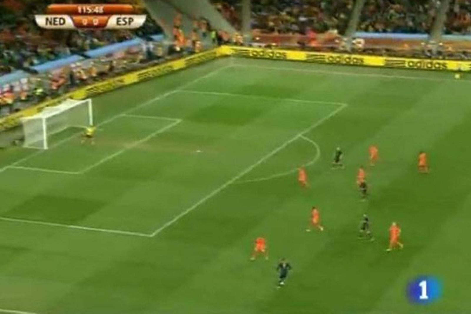 L'informatiu migdia (12/07/2010)