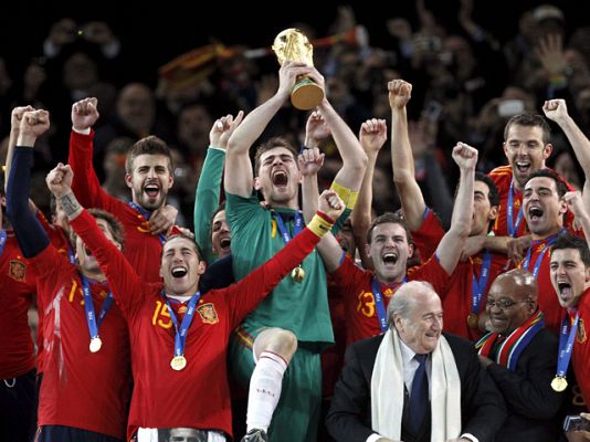 Telediario 1 - Telediario en 4' - 12/07/10