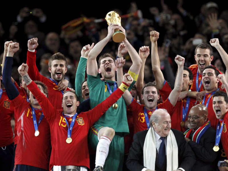 El TD1 en cuatro minutos (12/07/10)