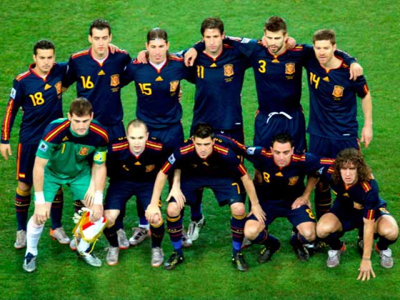 La selección tiene su futuro asegurado