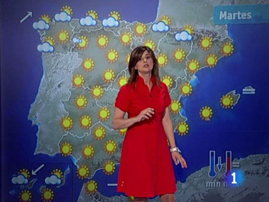 El tiempo - El Tiempo - 12/07/10