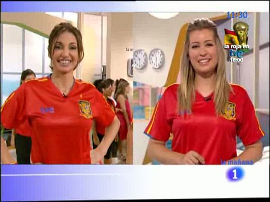 La mañana - La mañana de La 1 - 12/07/10