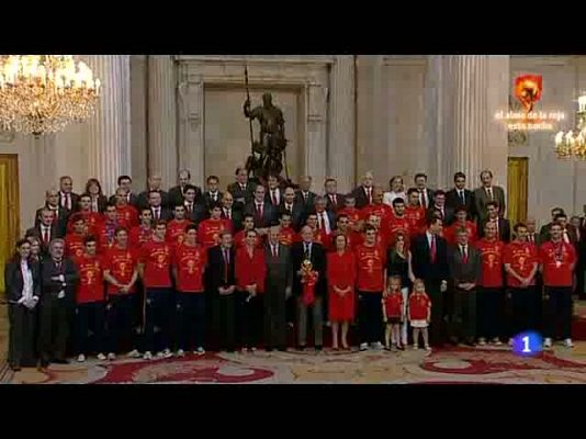 Especiales informativos - Campeones del Mundo - 1